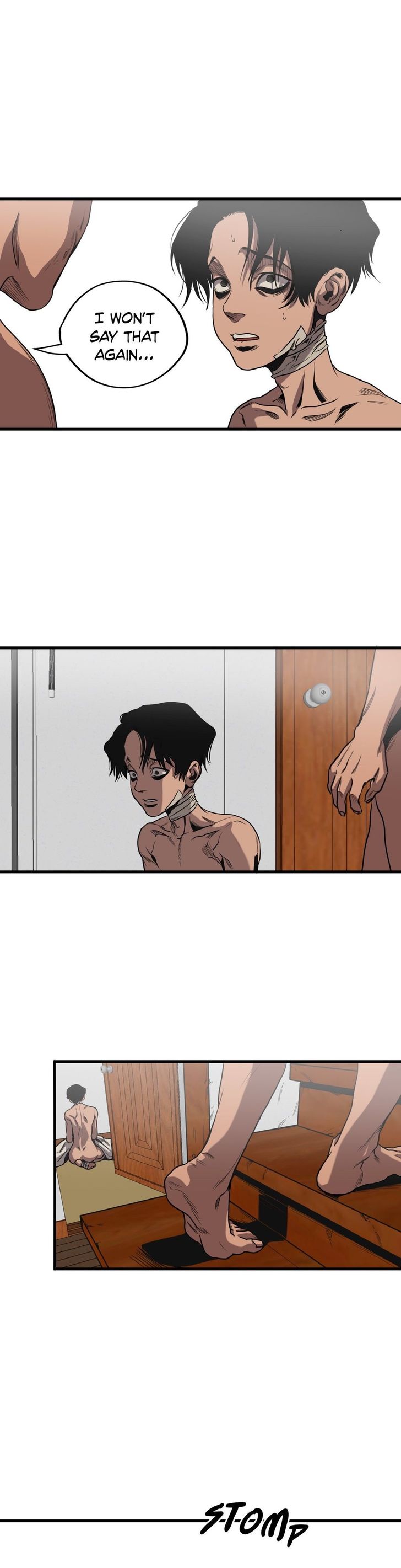 Read Killing Stalking Manga Online