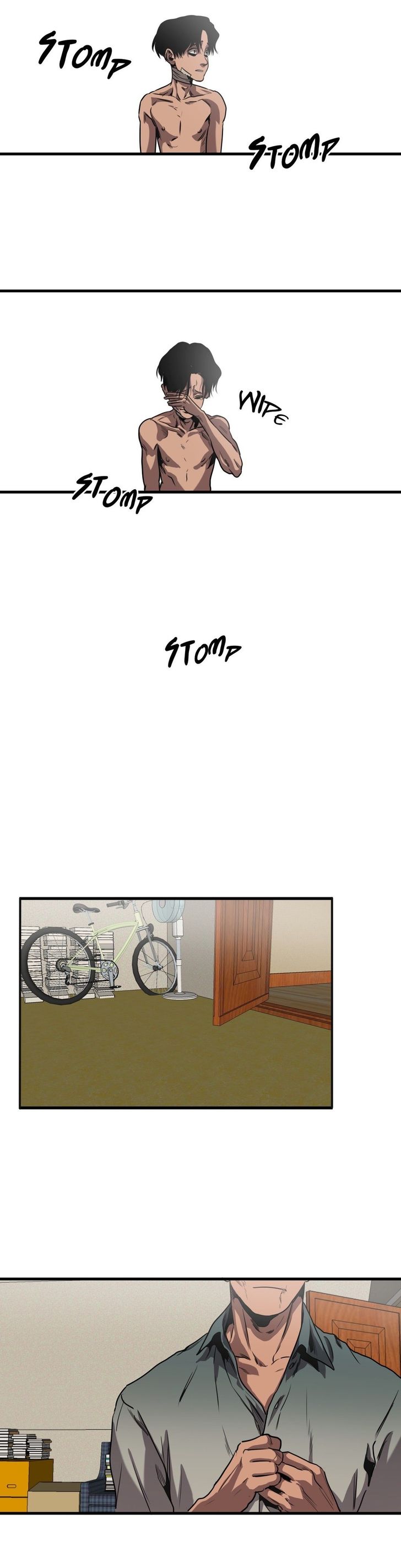 Read Killing Stalking Manga Online