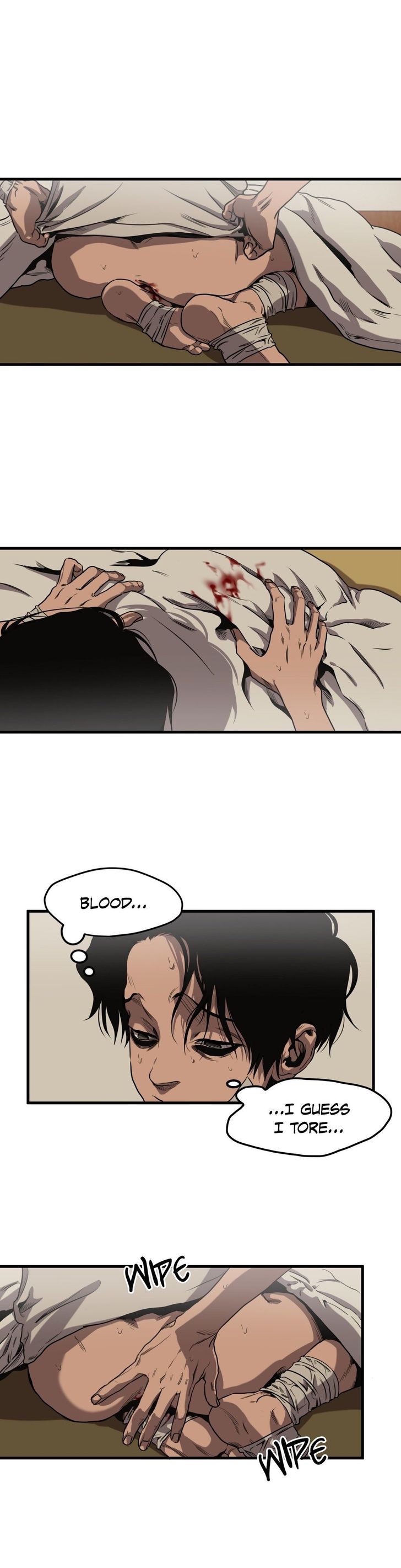 Read Killing Stalking Manga Online