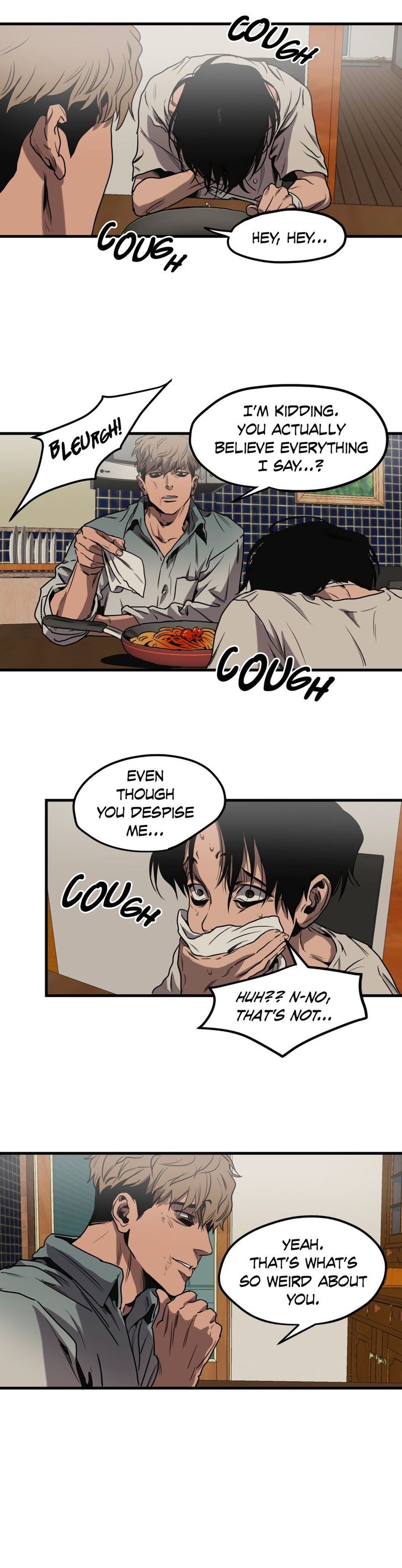 Read Killing Stalking Manga Online