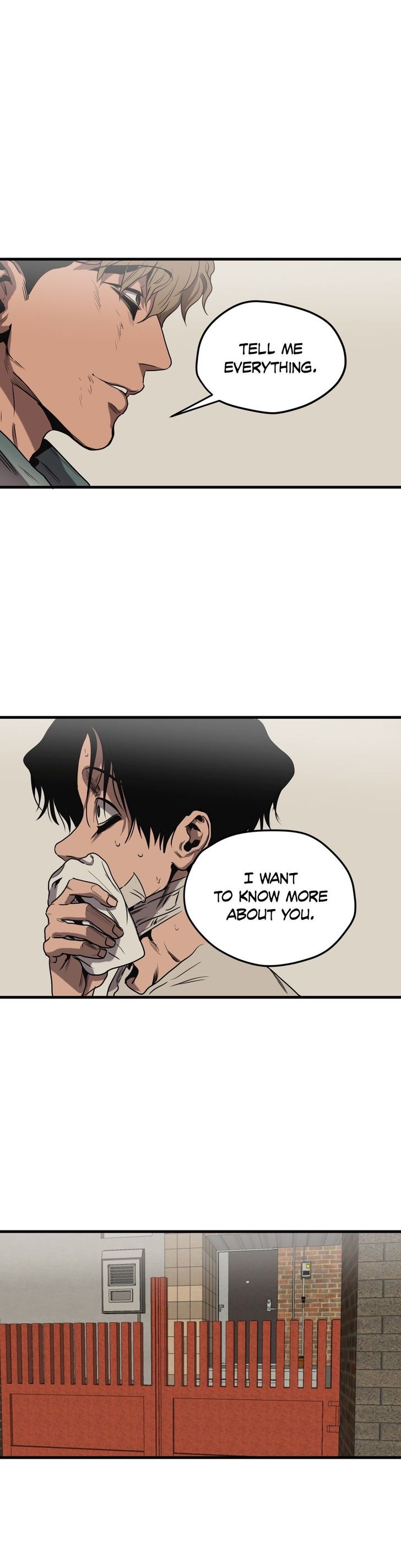 Read Killing Stalking Manga Online