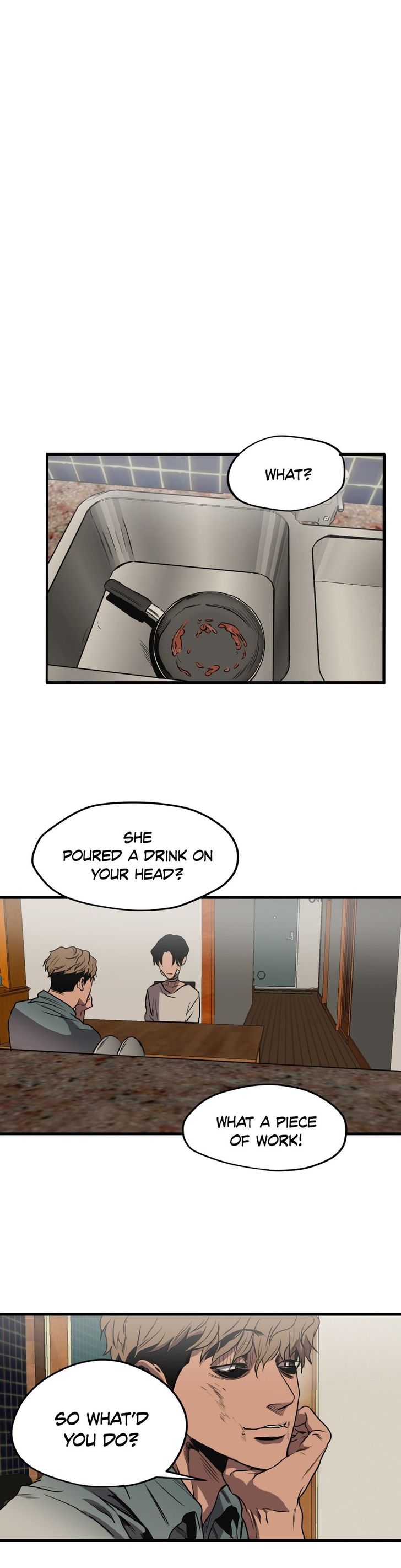 Read Killing Stalking Manga Online