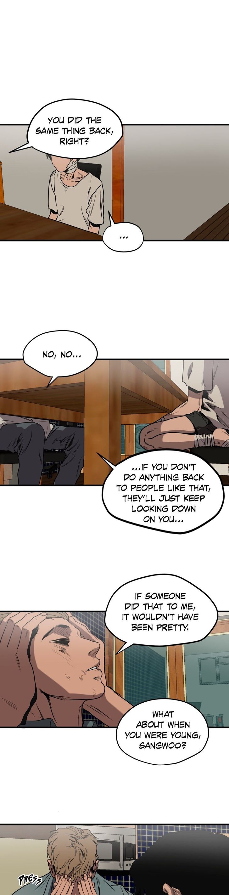 Read Killing Stalking Manga Online