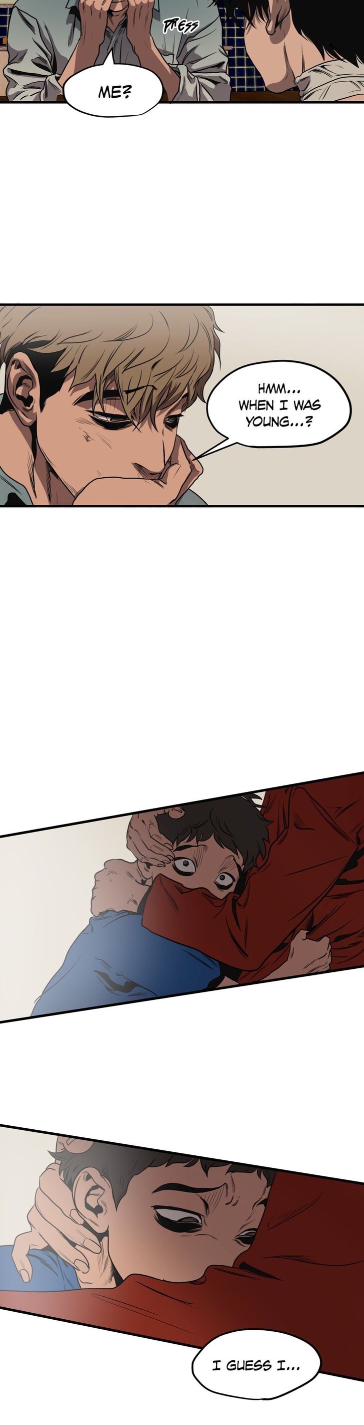 Read Killing Stalking Manga Online