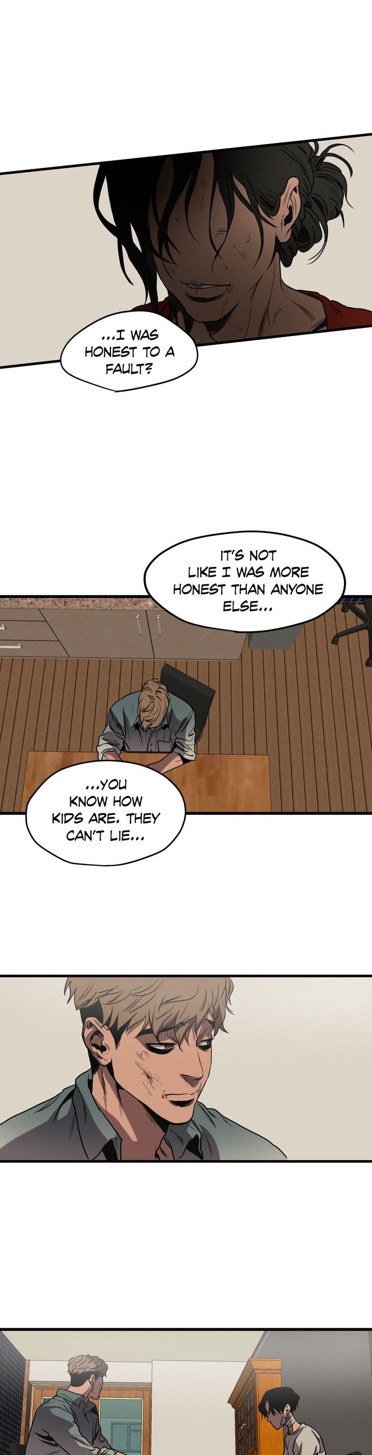 Read Killing Stalking Manga Online