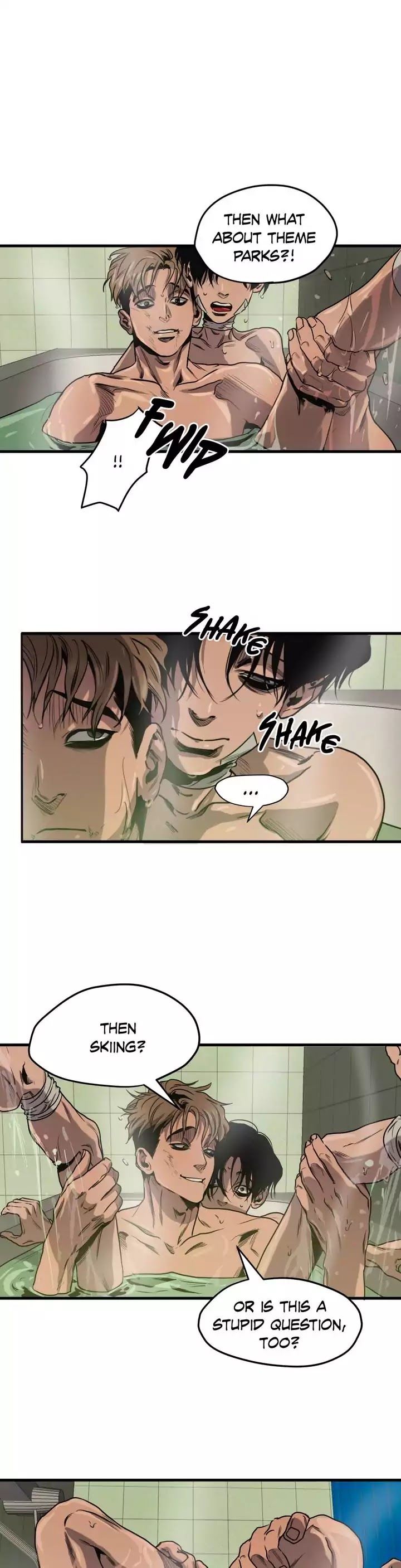 Read Killing Stalking Manga Online