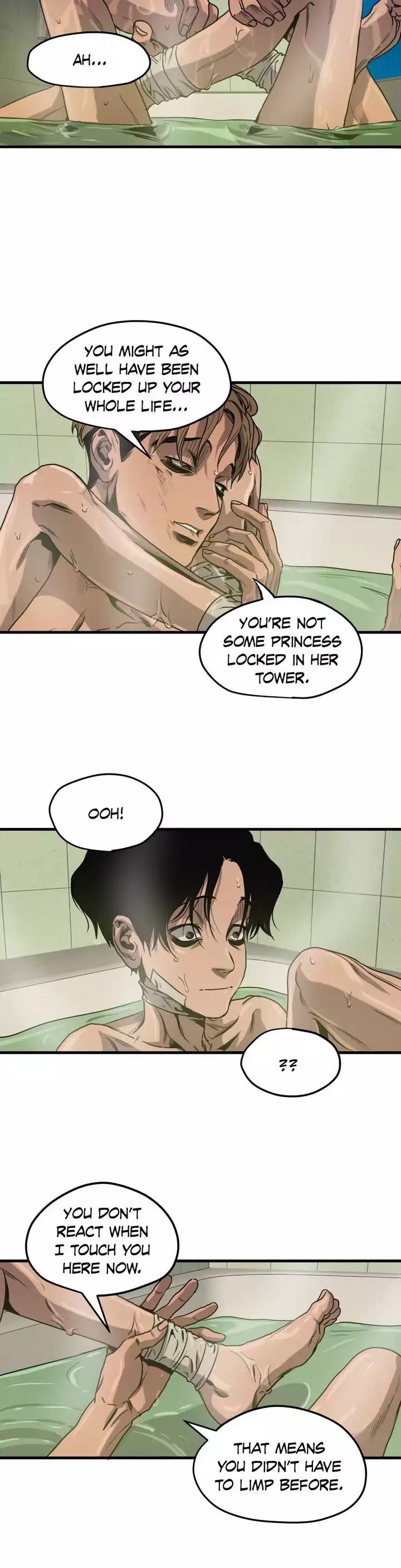 Read Killing Stalking Manga Online