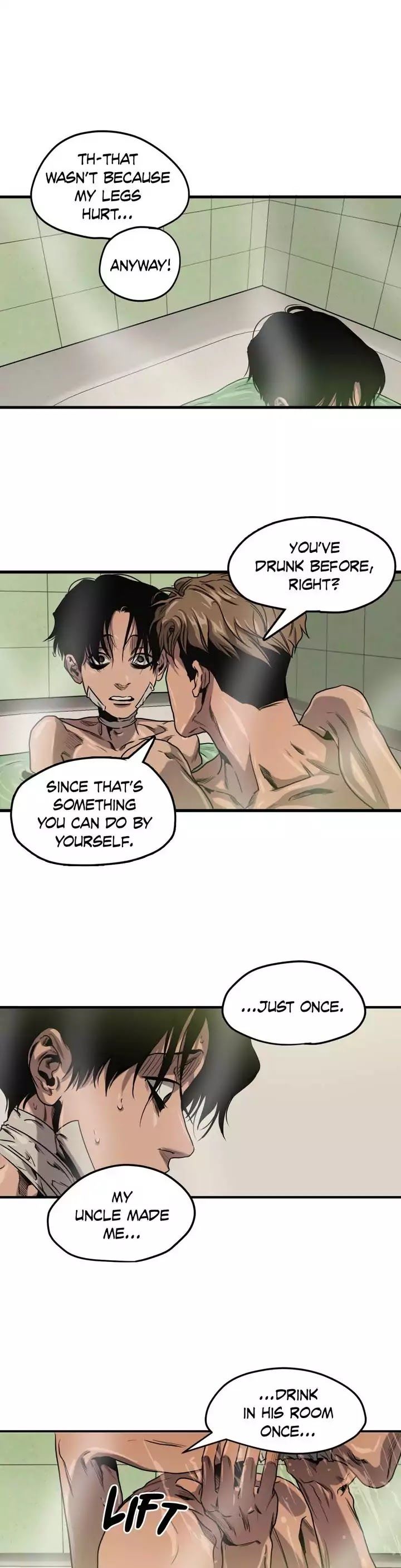 Read Killing Stalking Manga Online