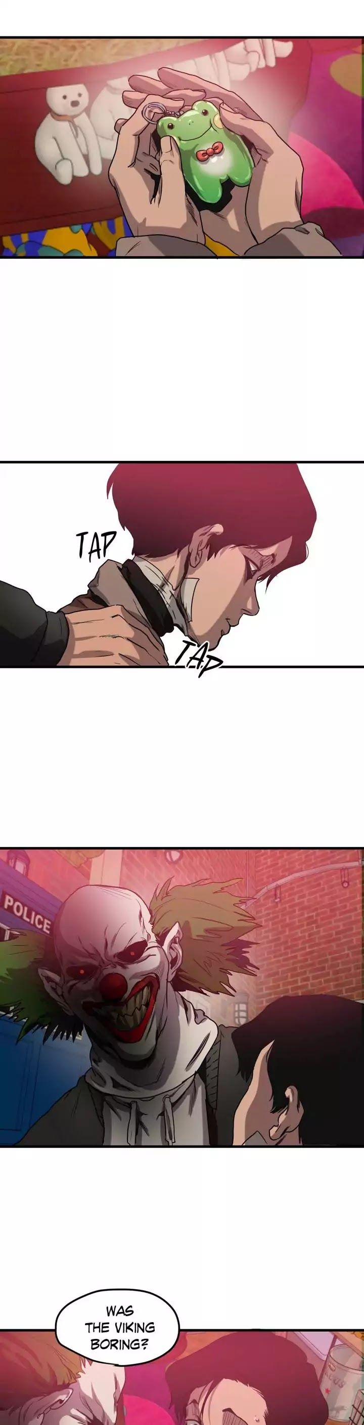 Read Killing Stalking Manga Online