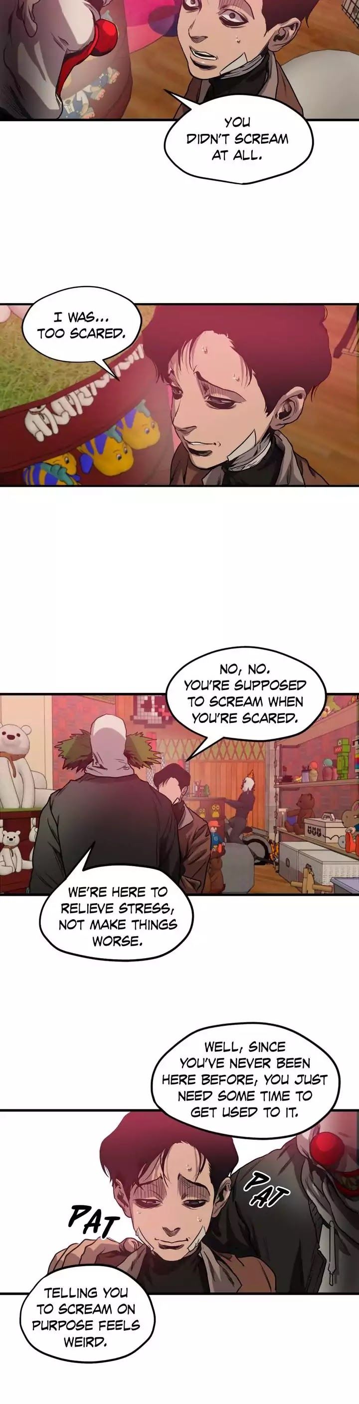 Read Killing Stalking Manga Online