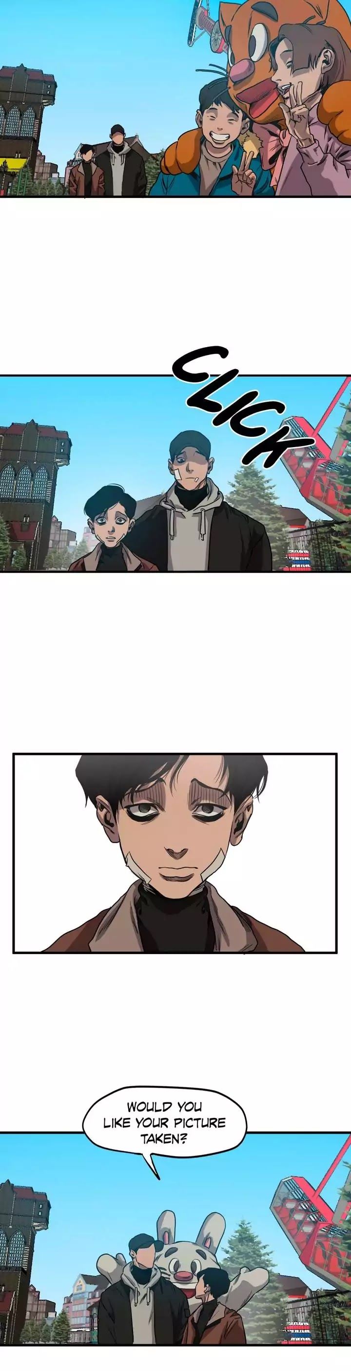 Read Killing Stalking Manga Online