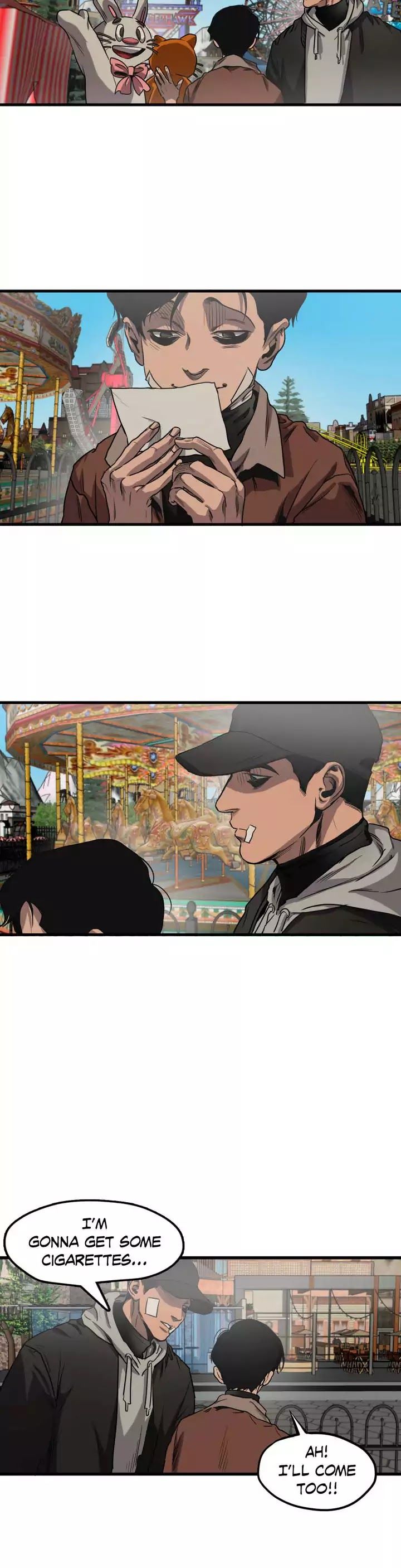 Read Killing Stalking Manga Online