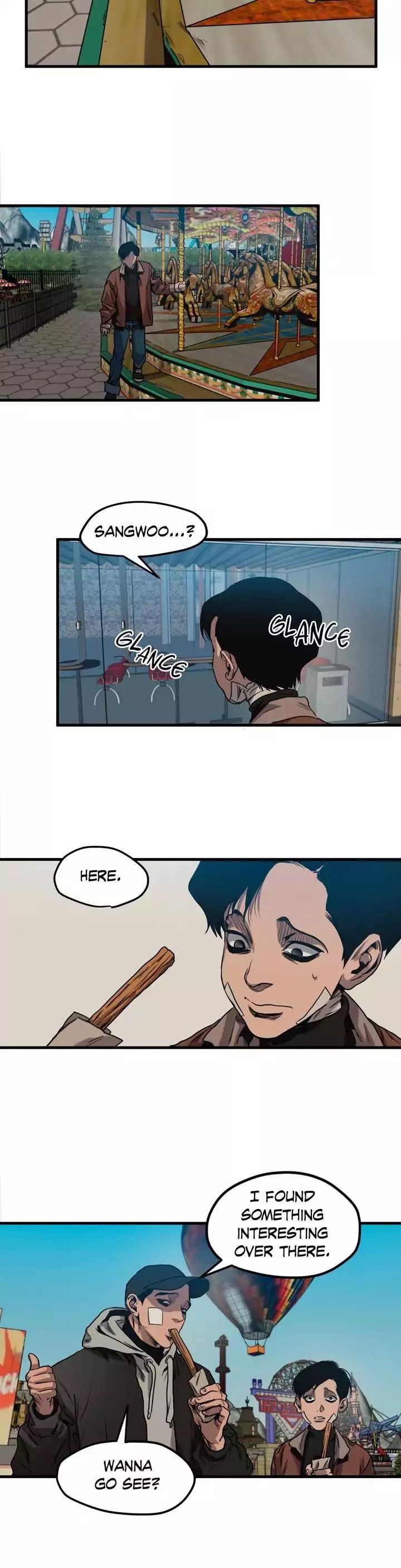 Read Killing Stalking Manga Online