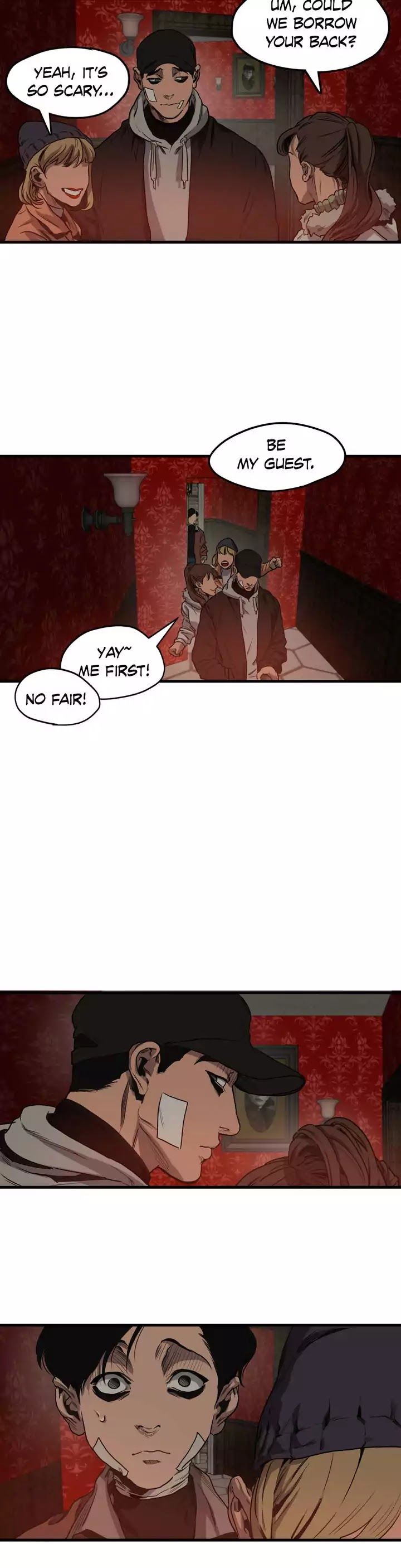 Read Killing Stalking Manga Online