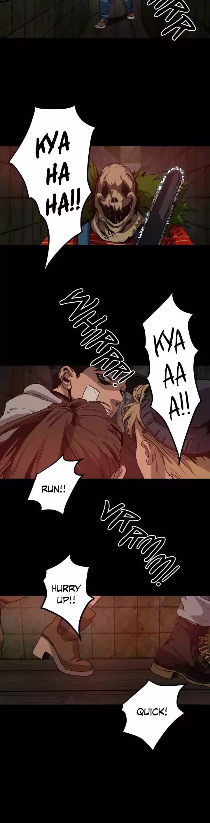 Read Killing Stalking Manga Online