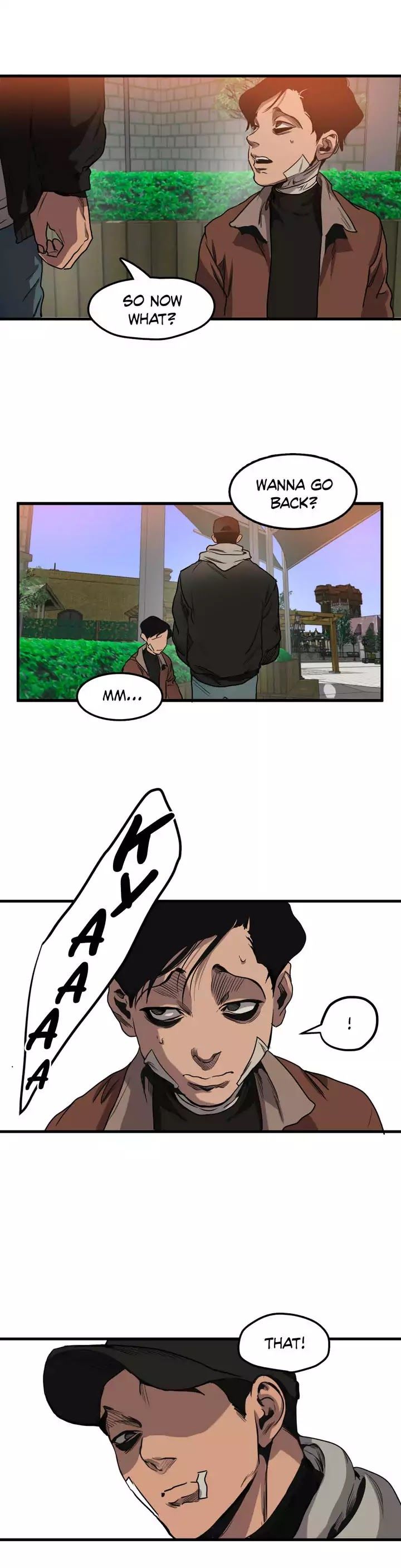 Read Killing Stalking Manga Online