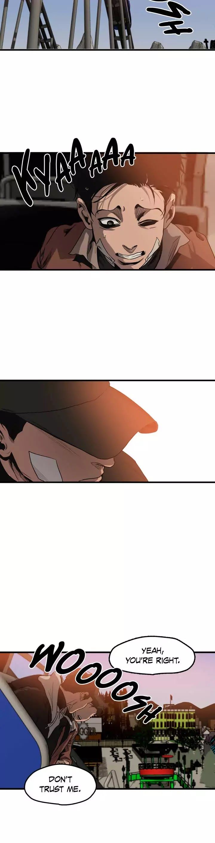 Read Killing Stalking Manga Online