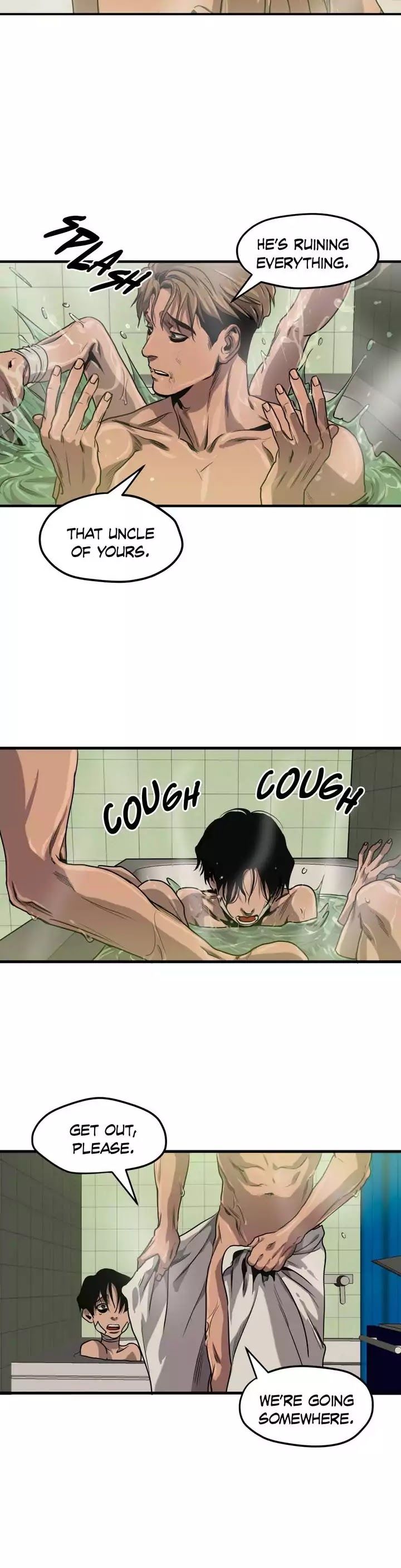 Read Killing Stalking Manga Online