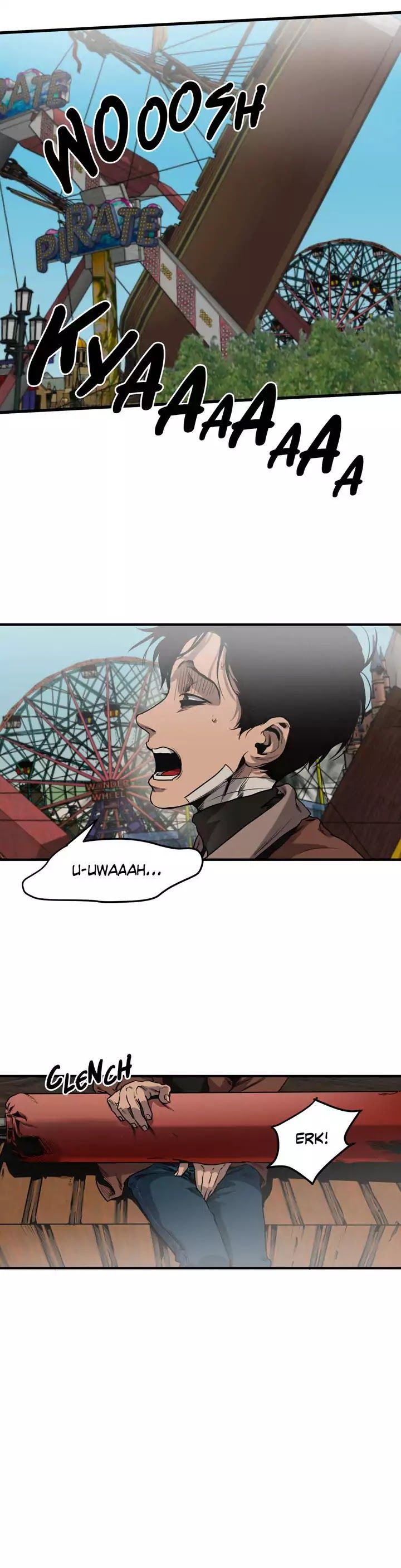 Read Killing Stalking Manga Online