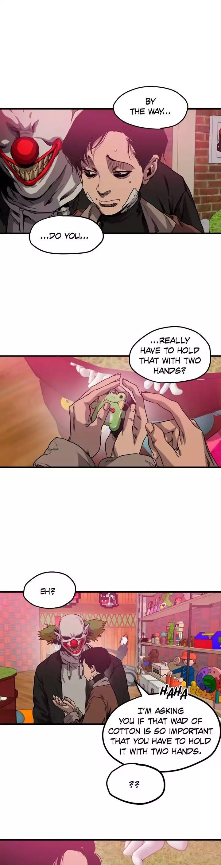 Read Killing Stalking Manga Online