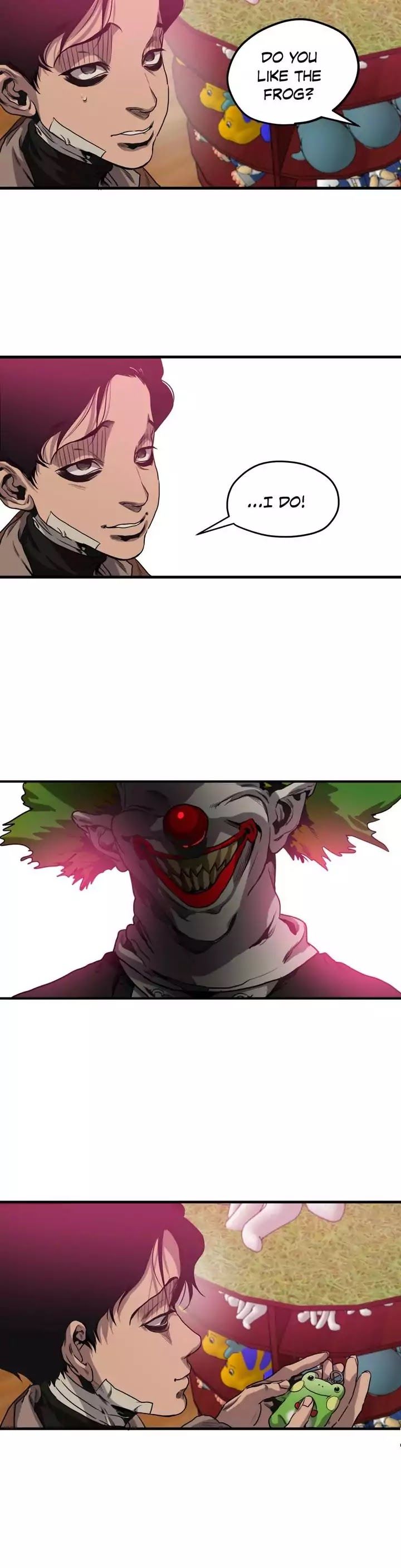 Read Killing Stalking Manga Online