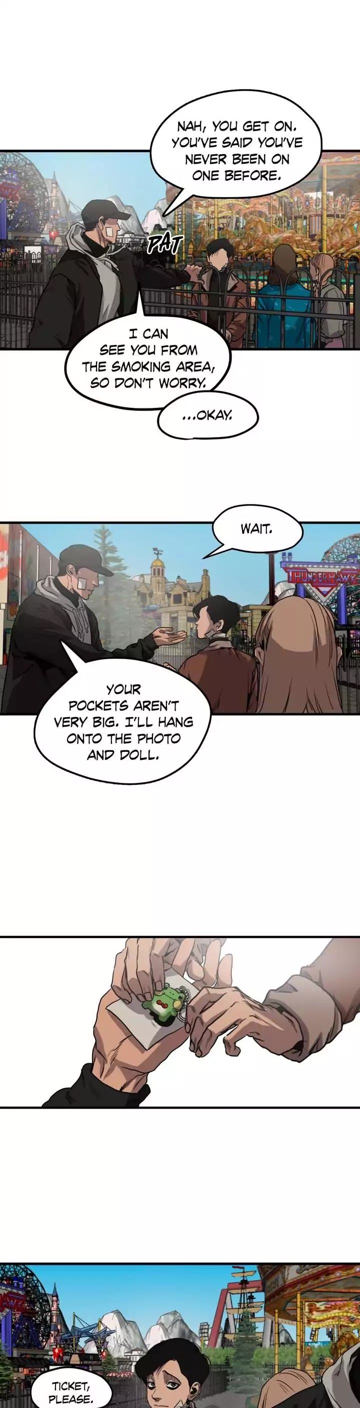 Read Killing Stalking Manga Online