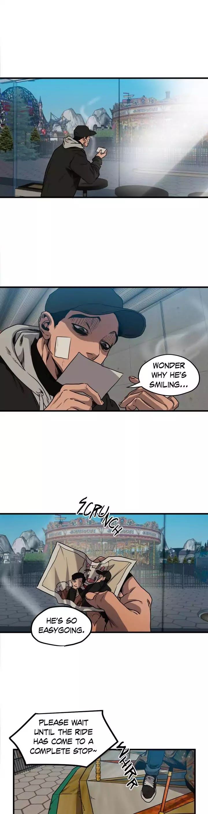 Read Killing Stalking Manga Online