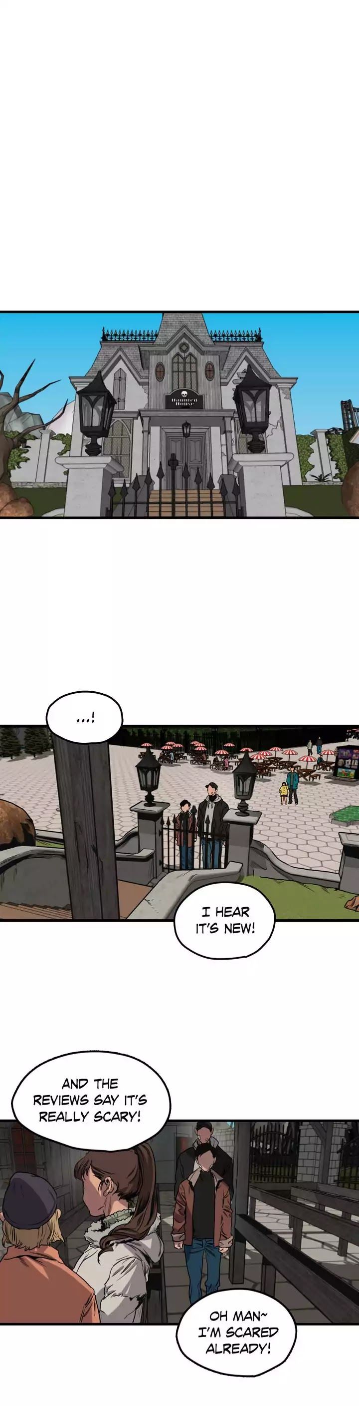 Read Killing Stalking Manga Online