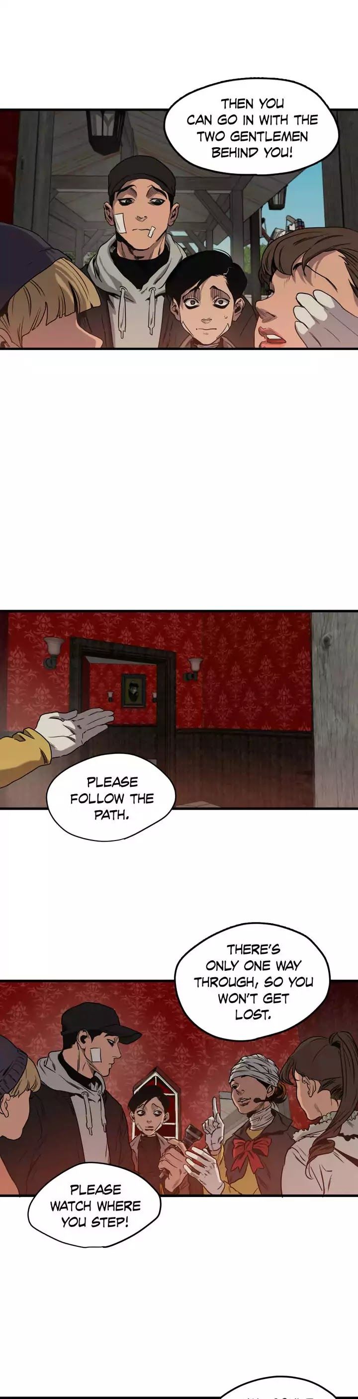 Read Killing Stalking Manga Online