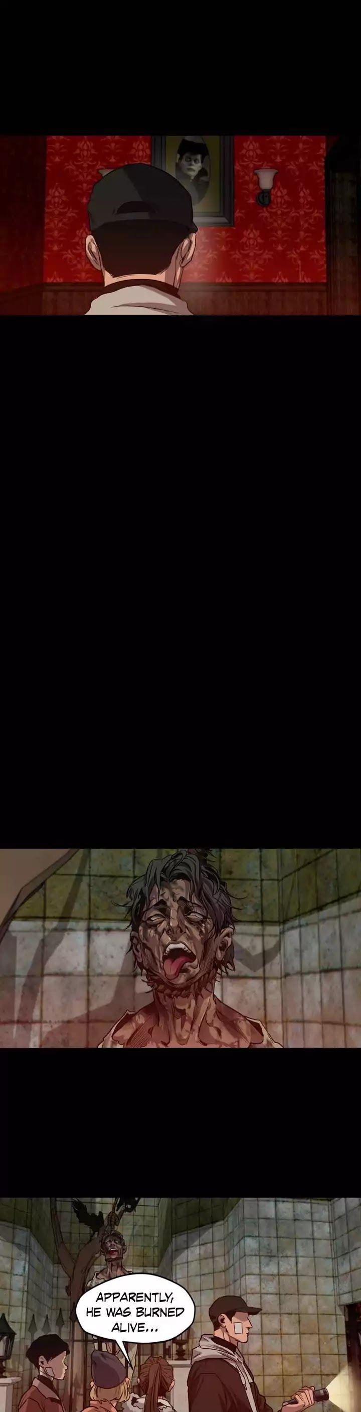 Read Killing Stalking Manga Online