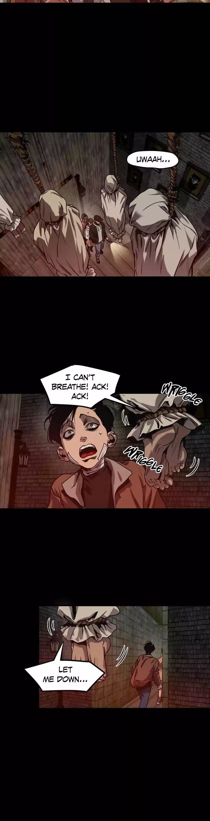 Read Killing Stalking Manga Online
