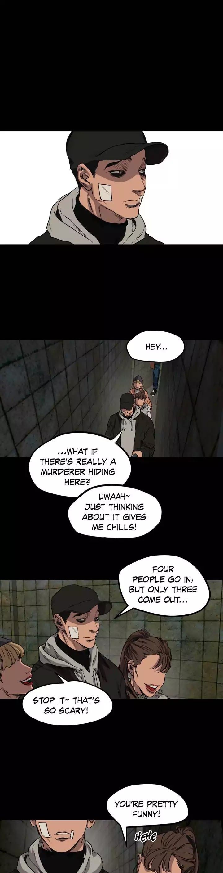 Read Killing Stalking Manga Online