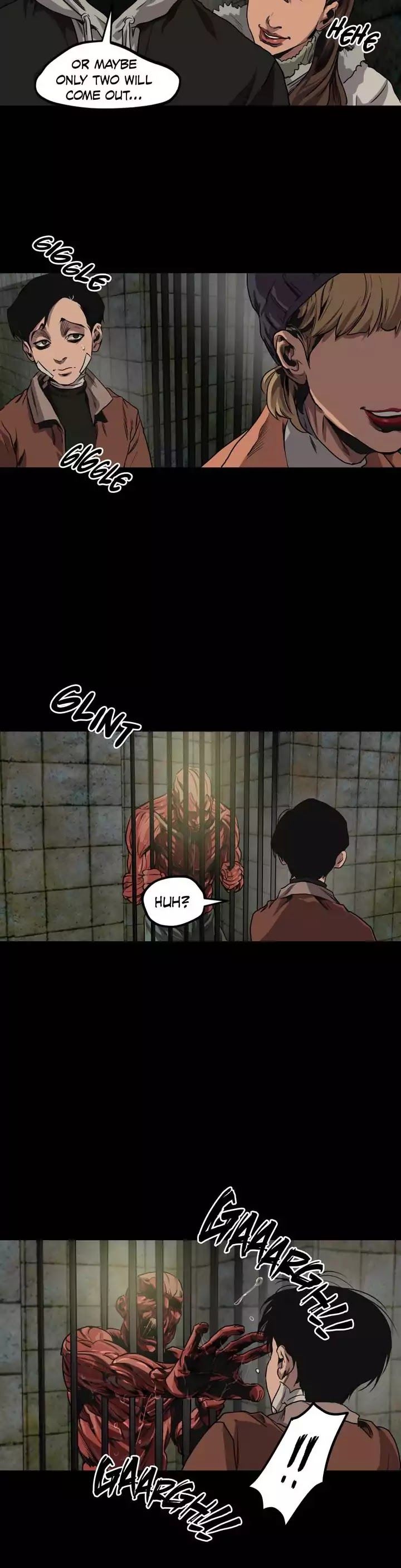 Read Killing Stalking Manga Online