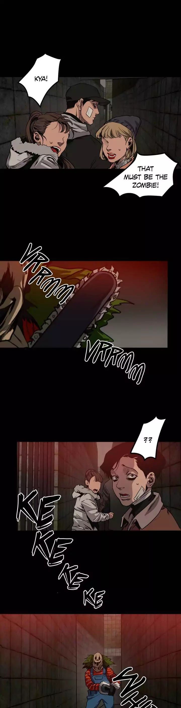 Read Killing Stalking Manga Online