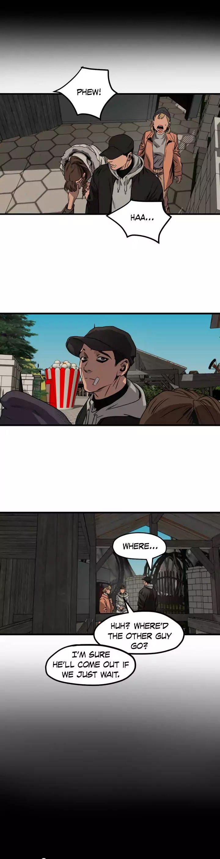 Read Killing Stalking Manga Online