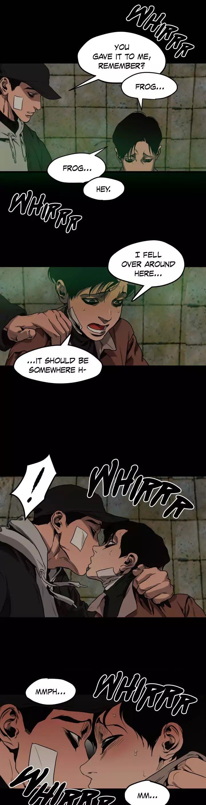 Read Killing Stalking Manga Online