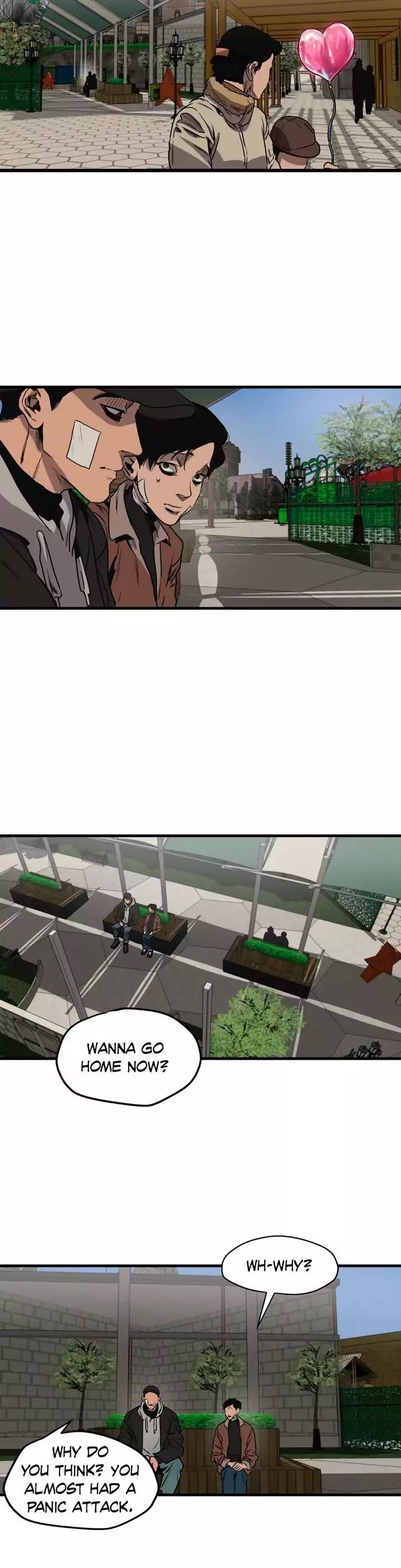 Read Killing Stalking Manga Online