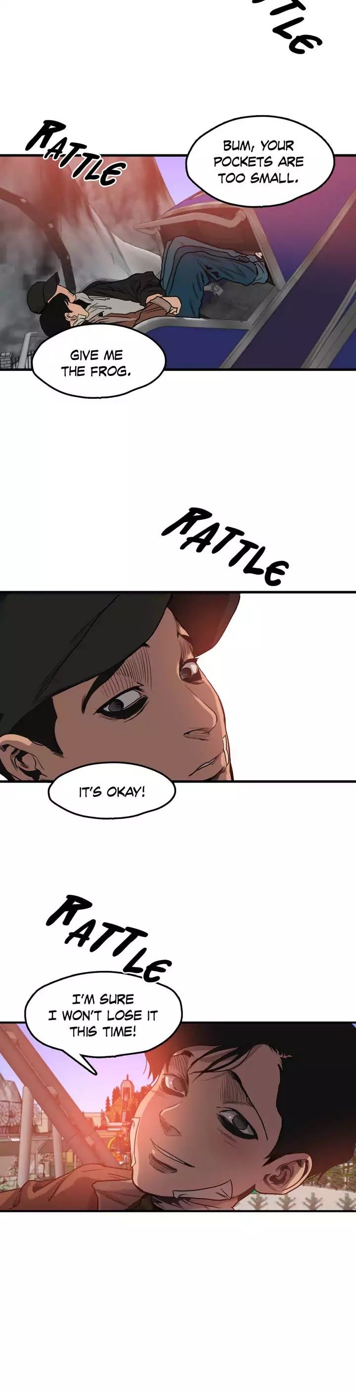 Read Killing Stalking Manga Online