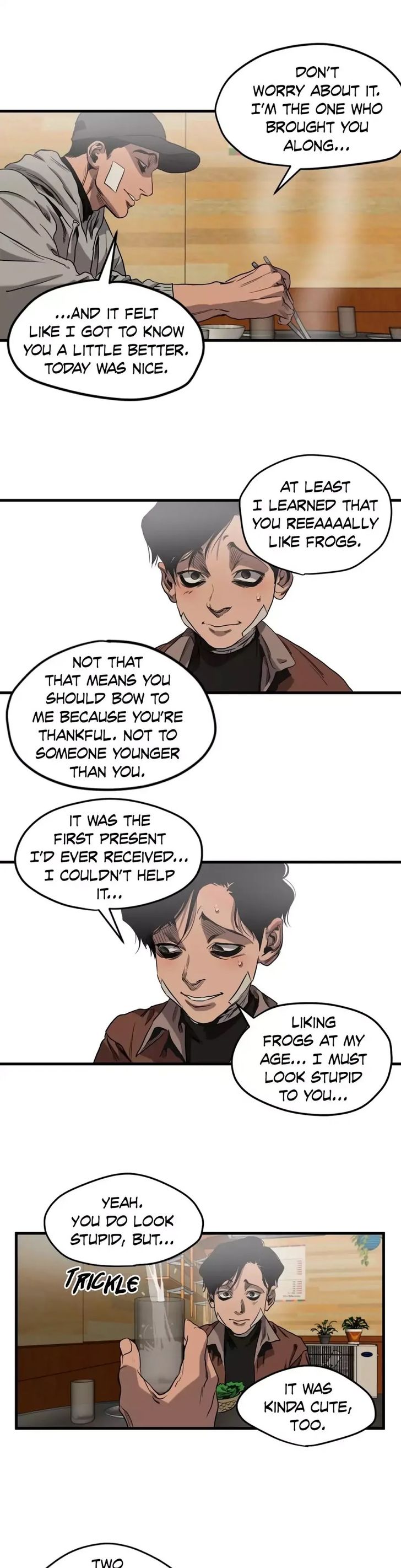 Read Killing Stalking Manga Online