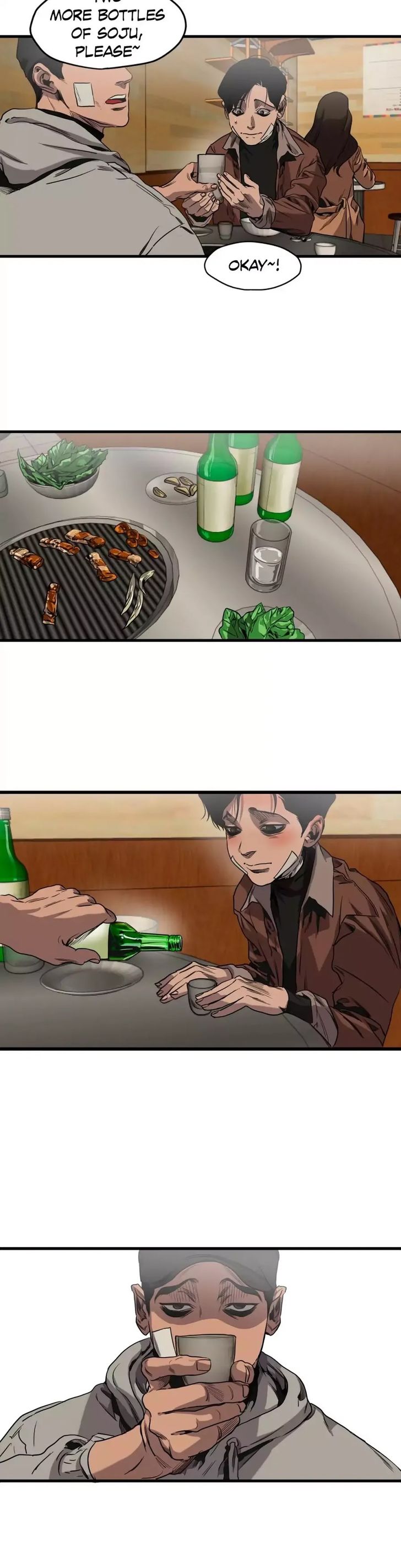 Read Killing Stalking Manga Online