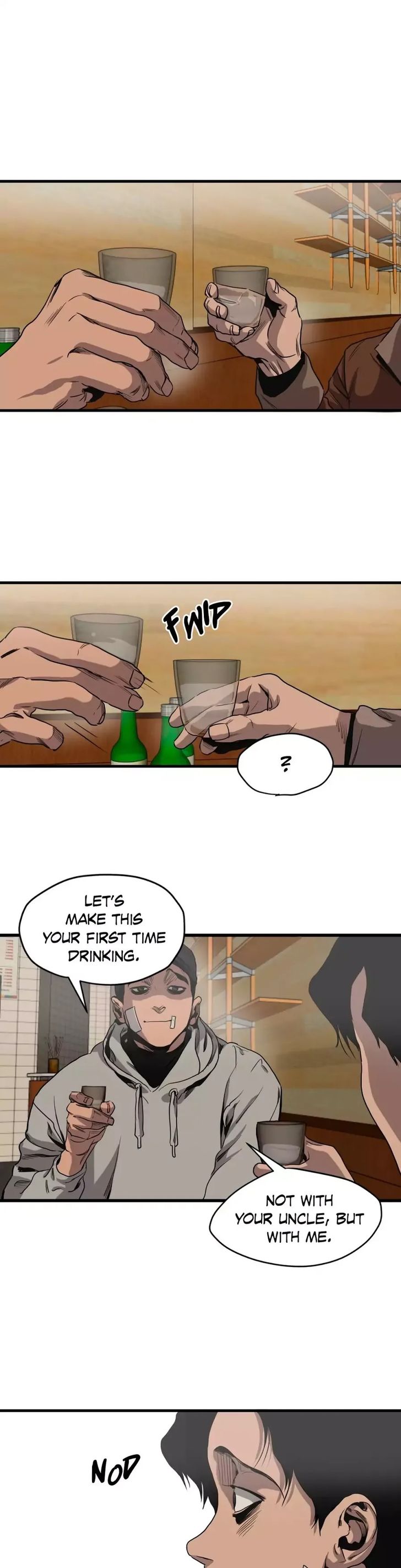 Read Killing Stalking Manga Online