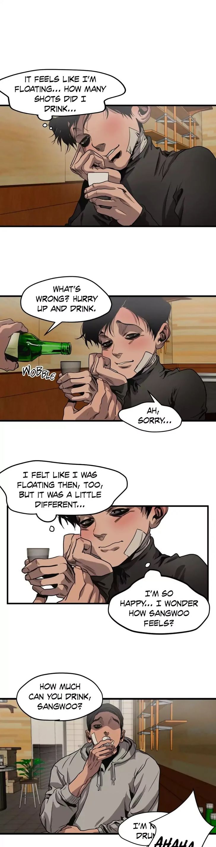 Read Killing Stalking Manga Online