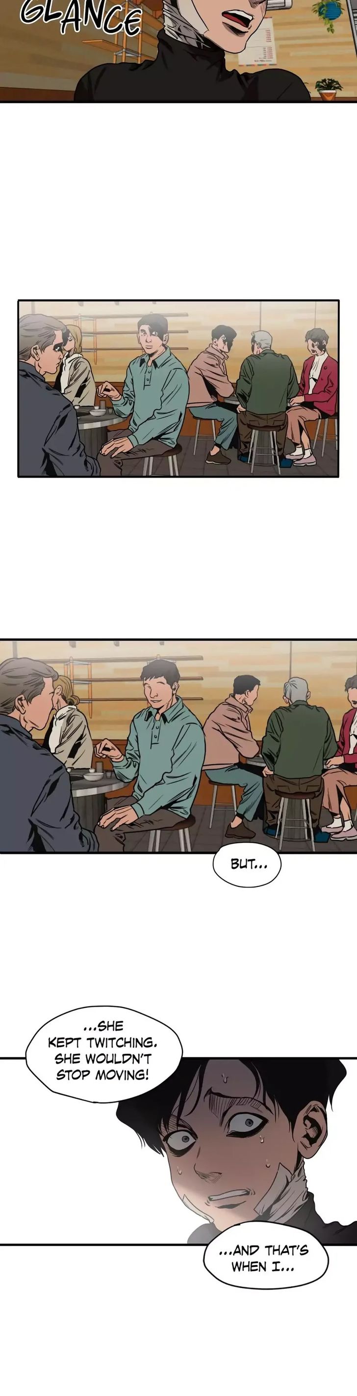 Read Killing Stalking Manga Online