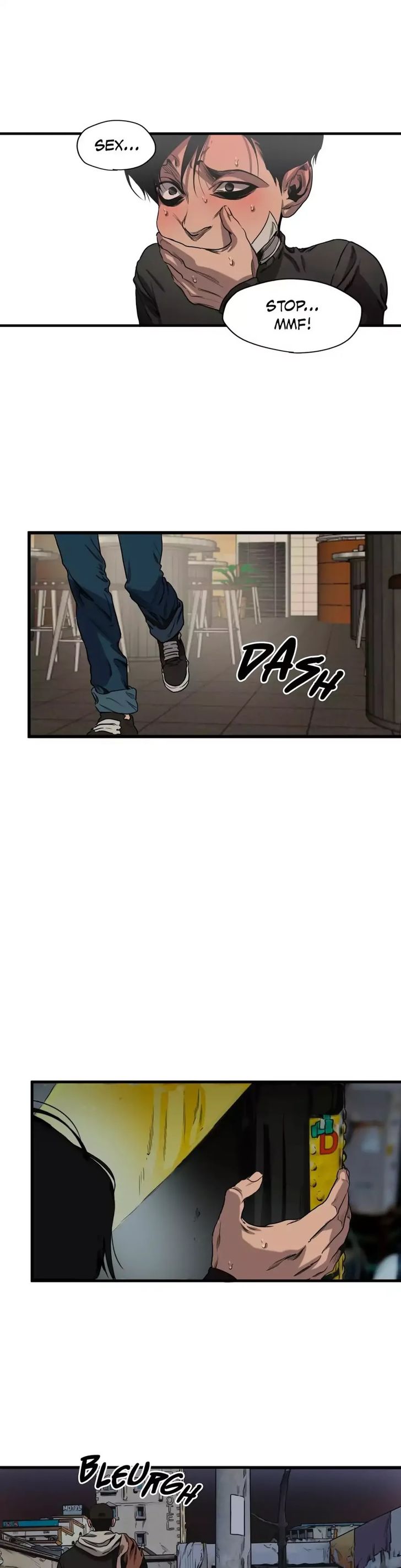 Read Killing Stalking Manga Online