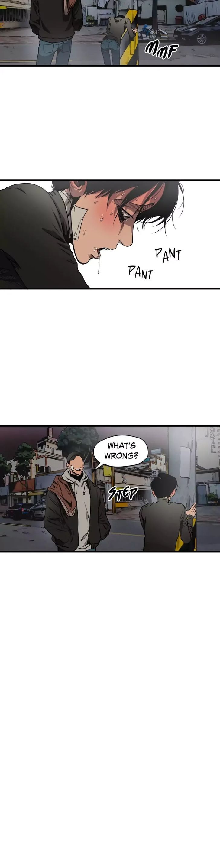 Read Killing Stalking Manga Online