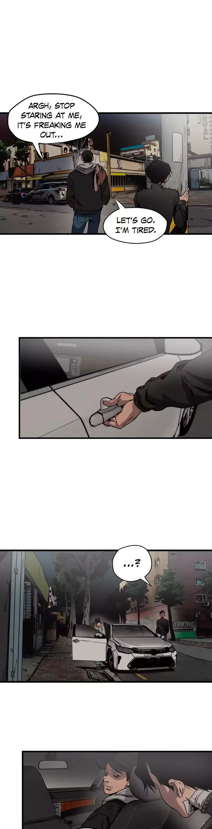 Read Killing Stalking Manga Online