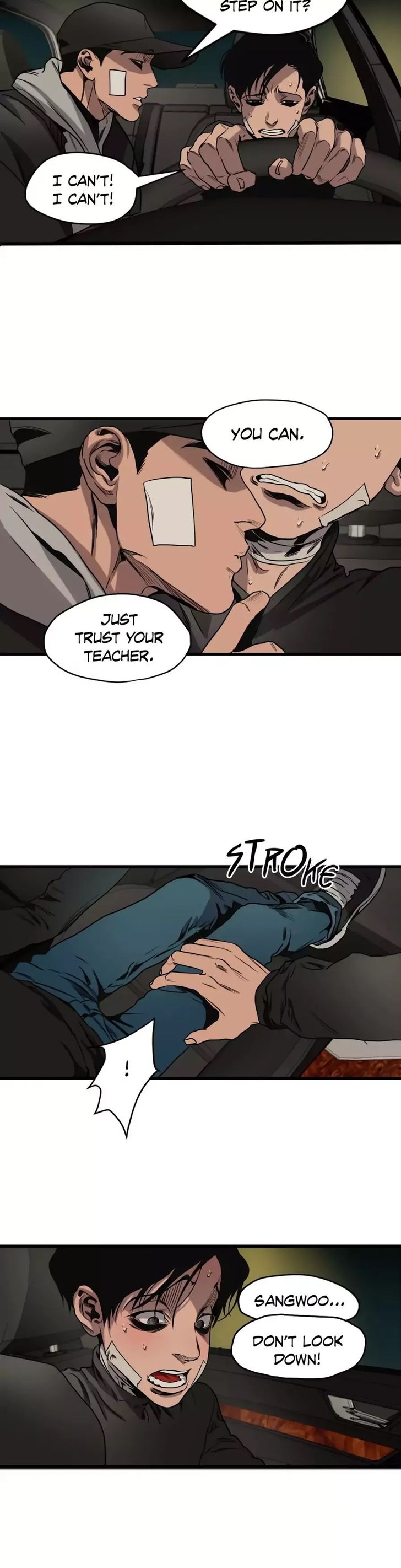 Read Killing Stalking Manga Online