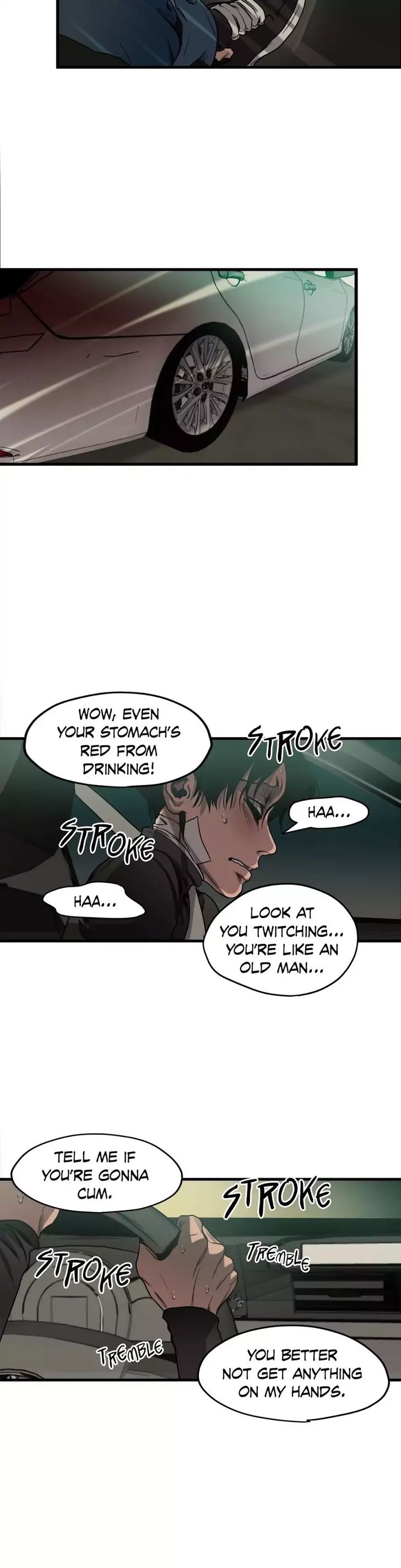 Read Killing Stalking Manga Online