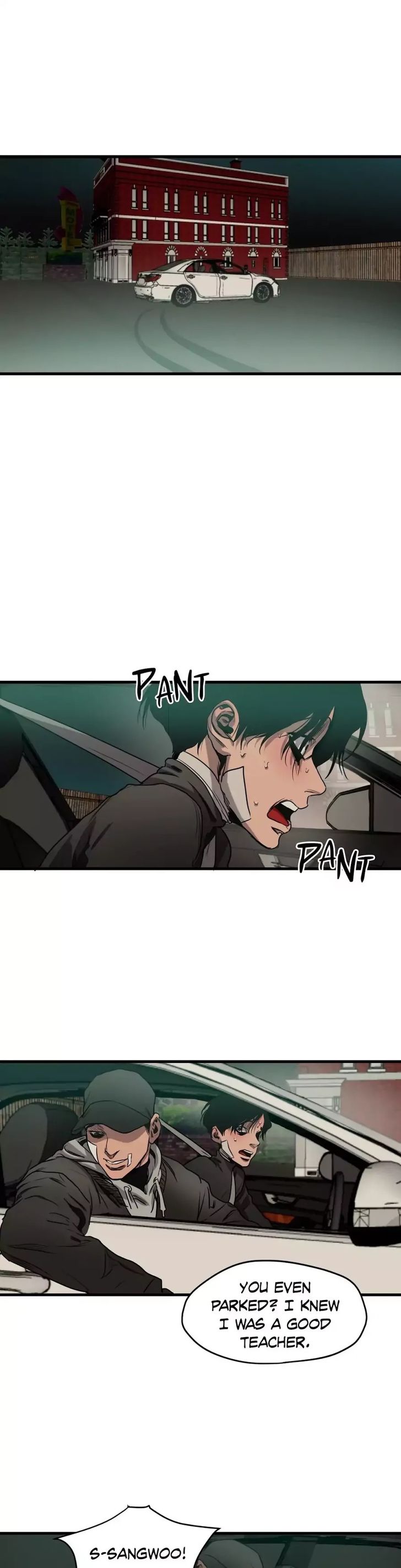 Read Killing Stalking Manga Online