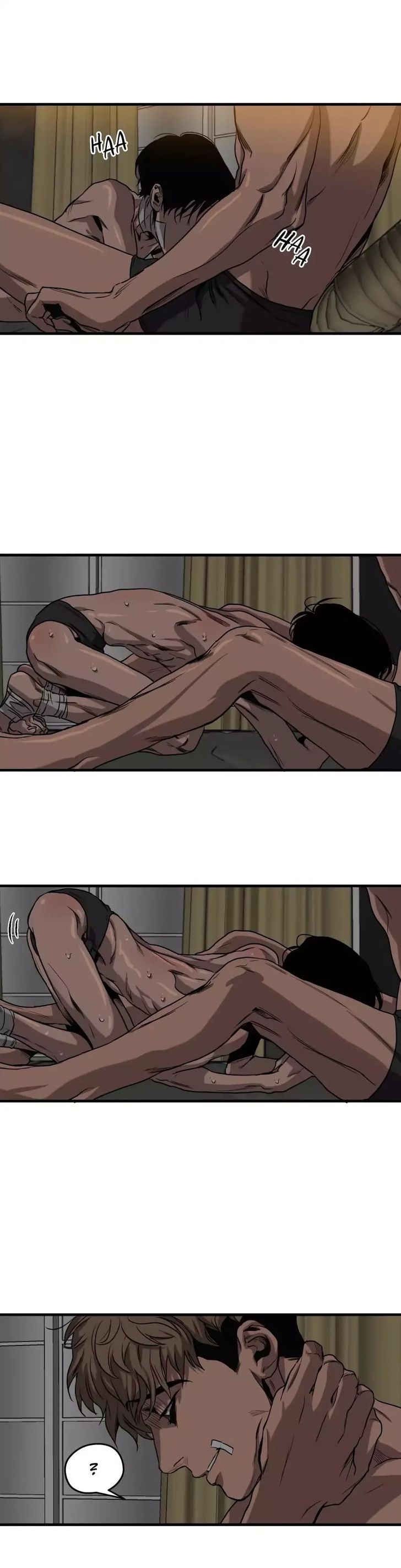 Read Killing Stalking Manga Online